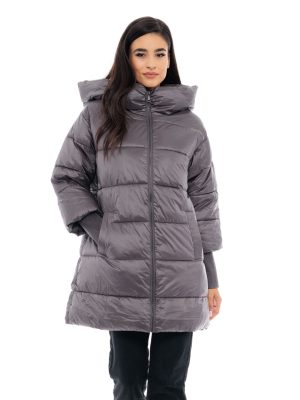 Μπουφάν Ανθρακί