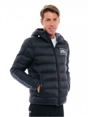 Μπουφάν Biston Μαύρο